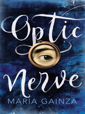 cover image of Optic Nerve